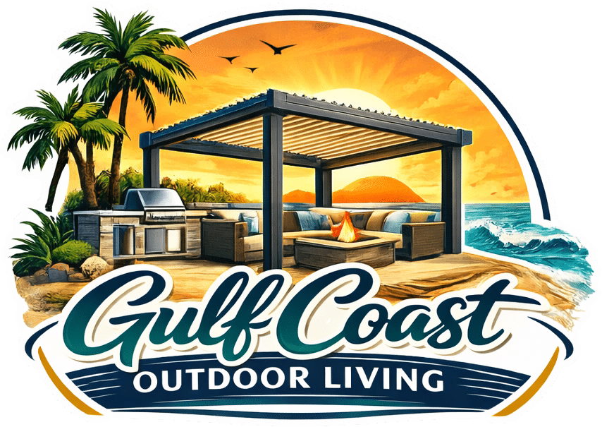 Gulf Coast Outdoor Living Logo